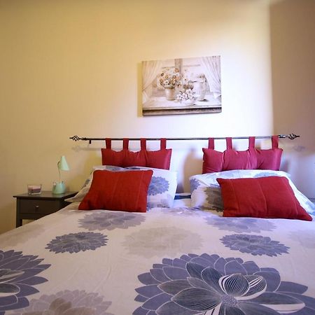 La Rosa Scarlatta Apartman Viterbo Kültér fotó